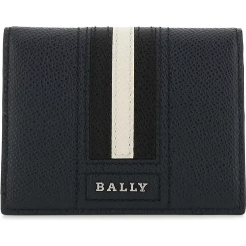 Klassische Leder Brieftasche Bally - Bally - Modalova