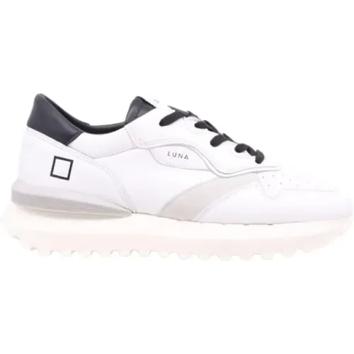 Suede Sneakers Collection , male, Sizes: 11 UK - D.a.t.e. - Modalova