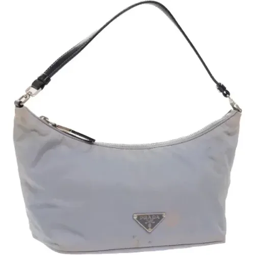 Pre-owned Nylon prada-bags , female, Sizes: ONE SIZE - Prada Vintage - Modalova