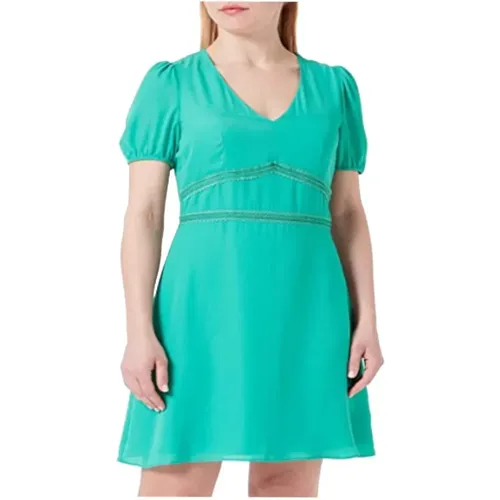 Short Dresses , female, Sizes: S, M - Naf Naf - Modalova