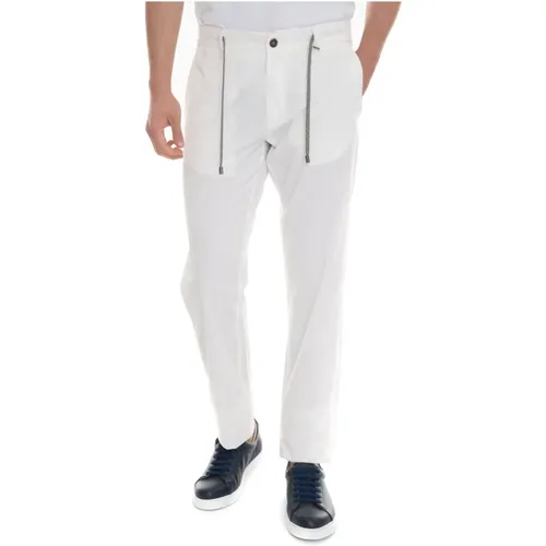 Chino , male, Sizes: 3XL, XL, 2XL - Canali - Modalova