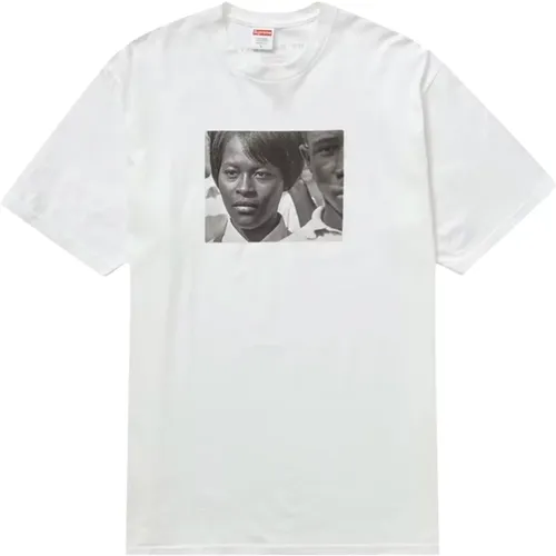 Limited Edition Classic Roy DeCarava Tee , male, Sizes: S, XL, L - Supreme - Modalova