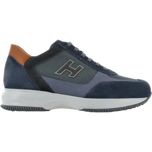 Sneakers , male, Sizes: 11 UK, 6 UK, 8 1/2 UK, 6 1/2 UK, 7 1/2 UK - Hogan - Modalova