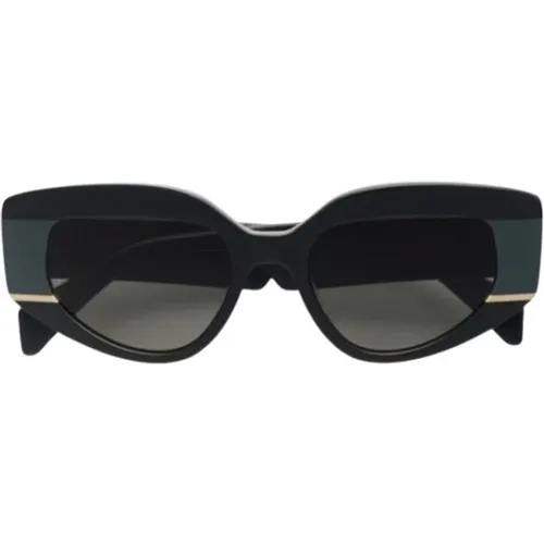 Stylish Sunglasses for Fashionable Individuals , unisex, Sizes: ONE SIZE - Kaleos - Modalova