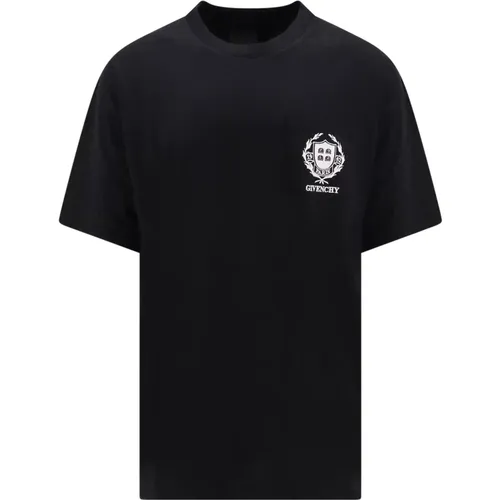 Men's Clothing T-Shirts & Polos Ss24 , male, Sizes: S, L, XL - Givenchy - Modalova