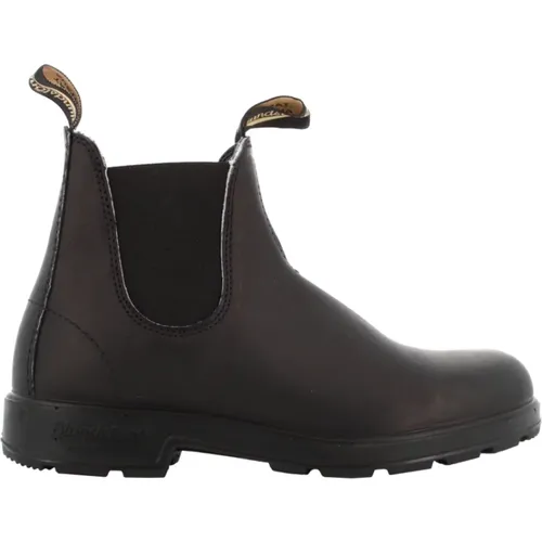 Leather Chelsea Boots for Men , male, Sizes: 12 UK, 2 UK, 7 1/2 UK, 3 UK - Blundstone - Modalova