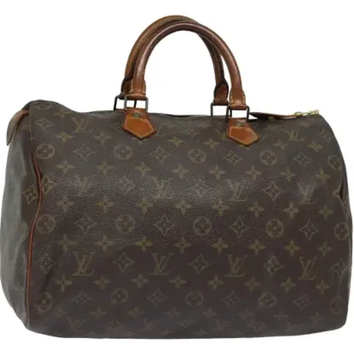 Pre-owned Canvas handtaschen - Louis Vuitton Vintage - Modalova