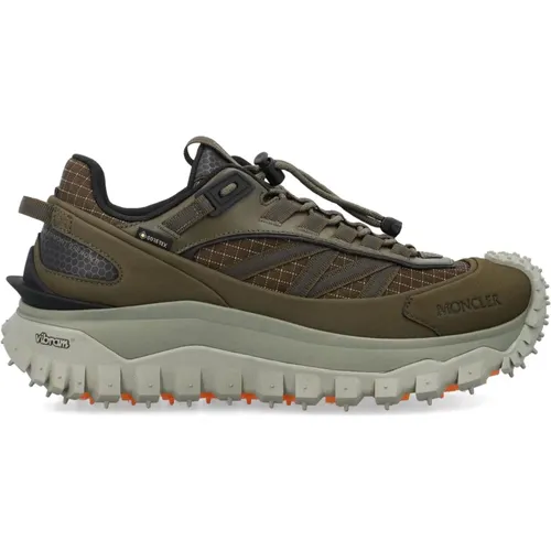 Trailgrip GTX Trail Running Shoes , male, Sizes: 9 UK, 8 UK, 9 1/2 UK - Moncler - Modalova