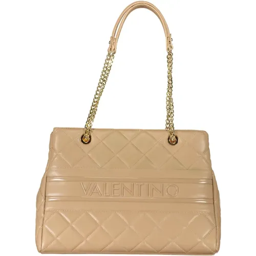 Schultertasche mit Kettenriemen - Valentino by Mario Valentino - Modalova