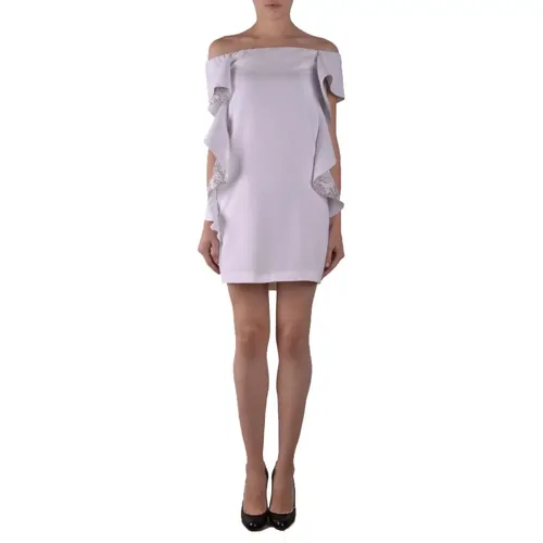 Dress , female, Sizes: S, 2XS - pinko - Modalova