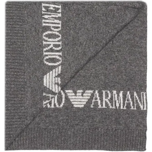 Mütze und Schal Set Emporio Armani - Emporio Armani - Modalova