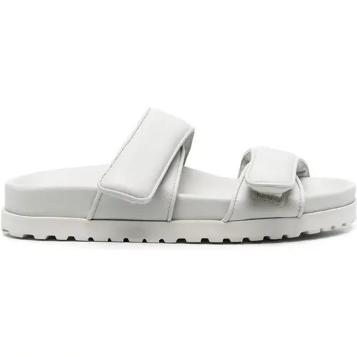 Sandals , female, Sizes: 4 UK - Gia Borghini - Modalova