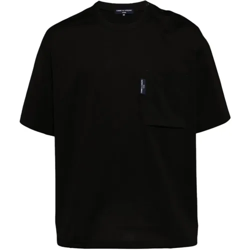 T-Shirt 1 Hmt018 , Herren, Größe: L - Comme des Garçons - Modalova