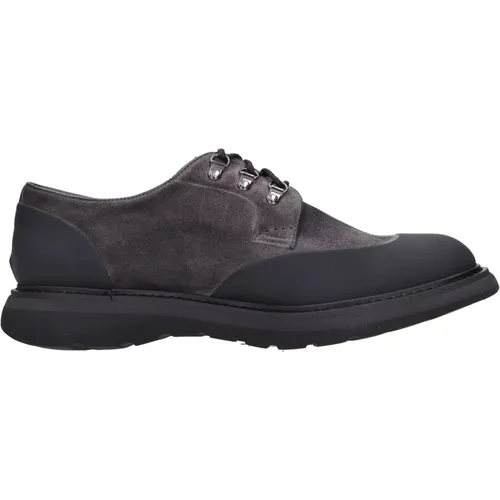 Flache Schuhe Grau Doucal's - Doucal's - Modalova