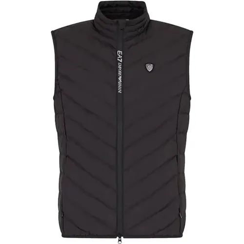 Vests , male, Sizes: 2XL - Emporio Armani EA7 - Modalova