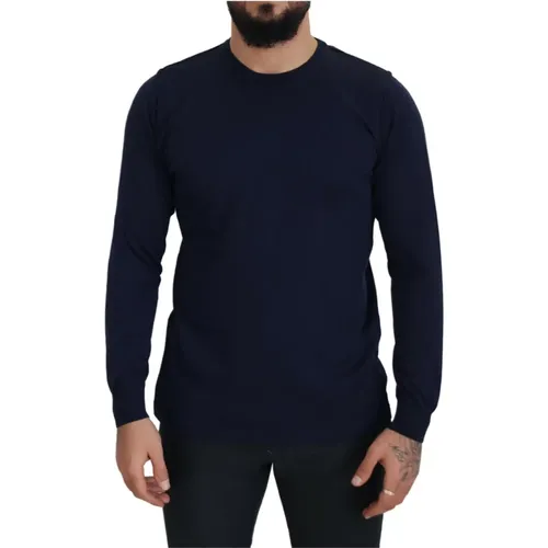 Round-neck Knitwear Paolo Pecora - Paolo Pecora - Modalova