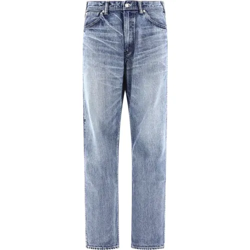 Slim Cowboy Jeans , Herren, Größe: W32 - Human Made - Modalova