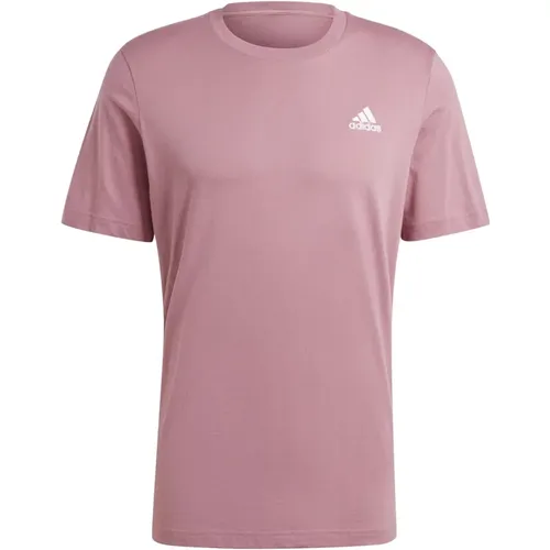 T-Shirt , Herren, Größe: XL - Adidas - Modalova