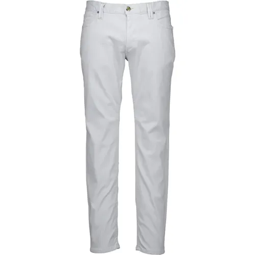 Jeans , Herren, Größe: W36 L32 - Alberto - Modalova