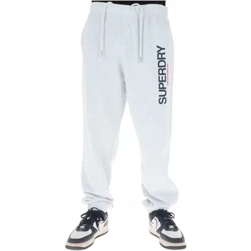 Sweatpants , Herren, Größe: 2XL - Superdry - Modalova