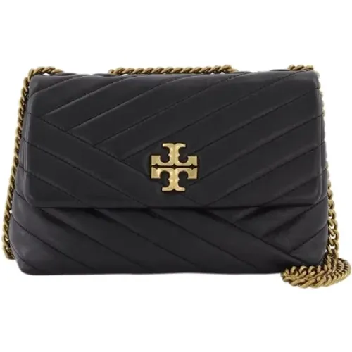 Leather handbags , female, Sizes: ONE SIZE - TORY BURCH - Modalova