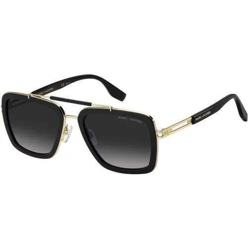 Sunglasses Marc 674/S , male, Sizes: 55 MM - Marc Jacobs - Modalova