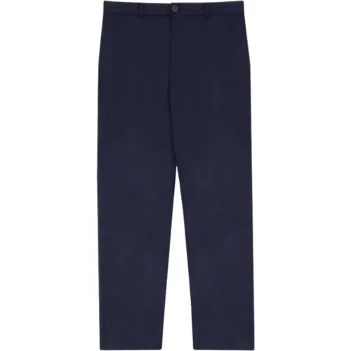 Stockholm trousers , male, Sizes: XS, M - Noyoco - Modalova