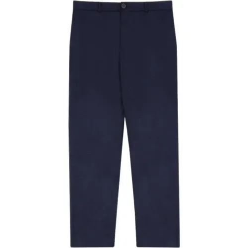 Stockholm trousers , male, Sizes: XS, M, S - Noyoco - Modalova