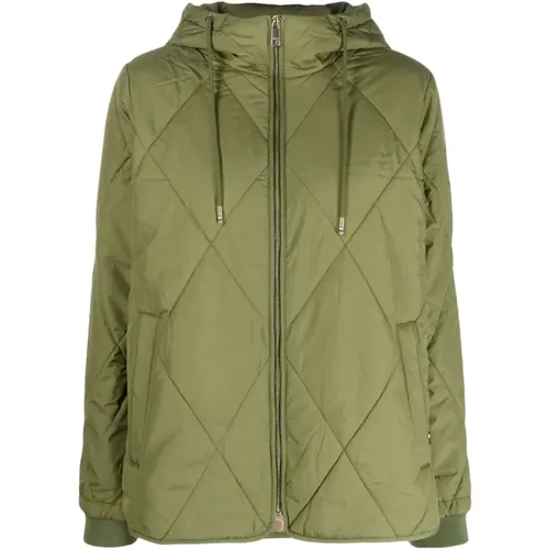 Down Jackets , Damen, Größe: M - Tommy Hilfiger - Modalova