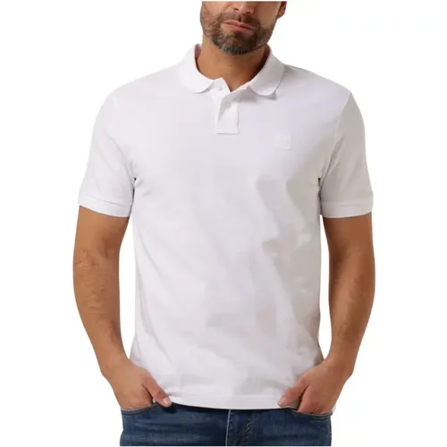 Herren Polo T-Shirts Passenger - Hugo Boss - Modalova