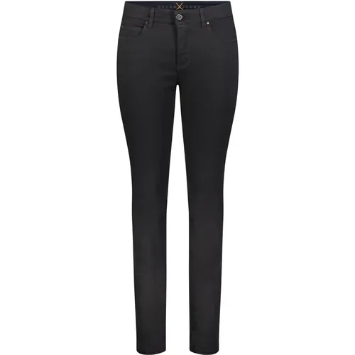 Skinny Denim Jeans , Damen, Größe: M L32 - MAC - Modalova