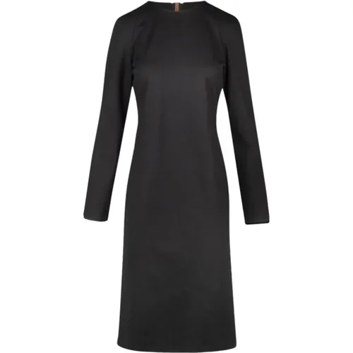 Midi Dresses for the Modern Woman , female, Sizes: L - Liviana Conti - Modalova