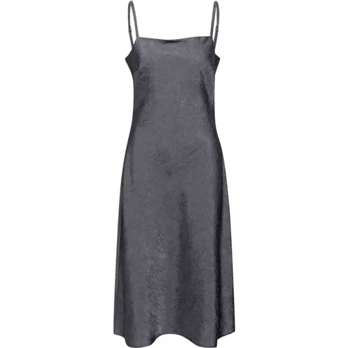 Feminine Turbulence Dress in Polyester , female, Sizes: S, 2XS, L, M, 3XL - Part Two - Modalova