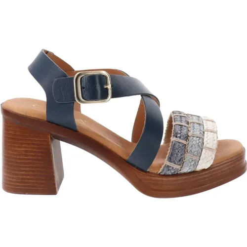 Sandals , female, Sizes: 7 UK, 3 UK, 2 UK, 5 UK - Cinzia Soft - Modalova