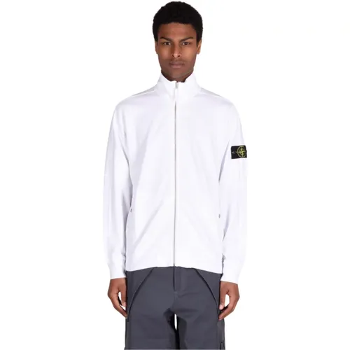 Sweatshirts , male, Sizes: L - Stone Island - Modalova