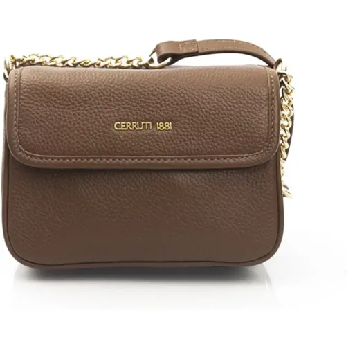 Crossbody-Tasche mit Doppeltasche - Cerruti 1881 - Modalova