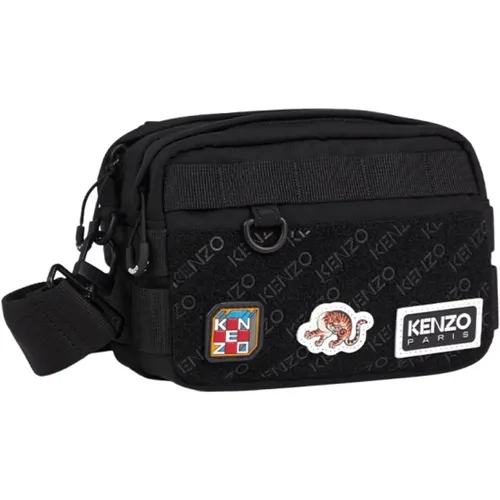 Stilvolle Crossbody-Tasche Kenzo - Kenzo - Modalova