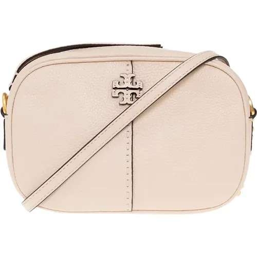 ‘McGraw’ shoulder bag , female, Sizes: ONE SIZE - TORY BURCH - Modalova