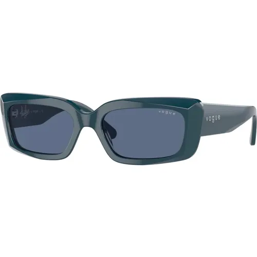 Sunglasses for Stylish Look , female, Sizes: 52 MM - Vogue - Modalova