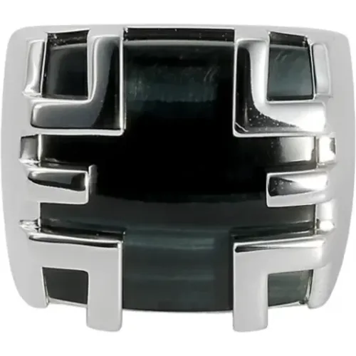 Pre-owned White Gold rings , female, Sizes: ONE SIZE - Cartier Vintage - Modalova