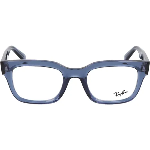 Quadratische Rahmenbrille Ray-Ban - Ray-Ban - Modalova