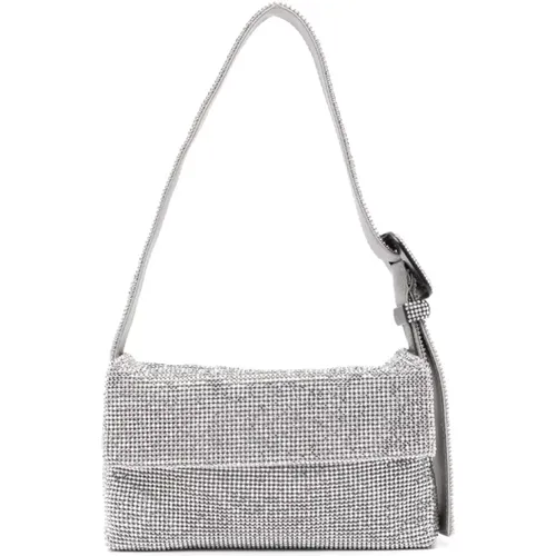 Silver Bags with Style , female, Sizes: ONE SIZE - Benedetta Bruzziches - Modalova