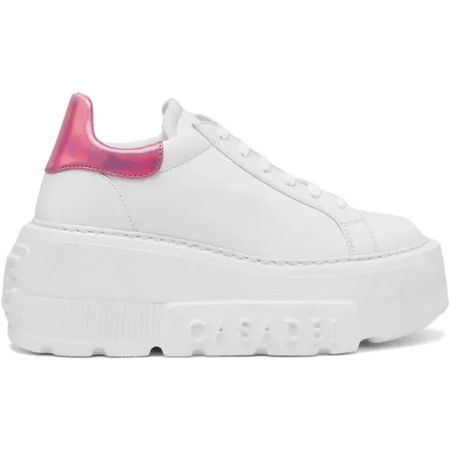 Nexus Flash Sneakers , Damen, Größe: 35 EU - Casadei - Modalova