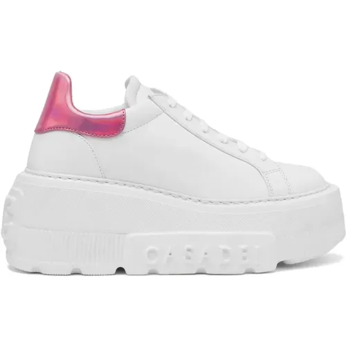 Nexus Flash Sneakers , Damen, Größe: 40 1/2 EU - Casadei - Modalova