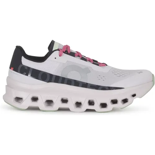 Cloudmonster Sneakers , Herren, Größe: 43 EU - ON Running - Modalova