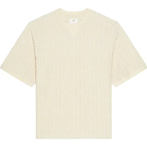T-Shirts und Polos mit 4G-Muster - Givenchy - Modalova