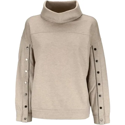 Luxuriöser Cashmere Rollkragenpullover - BRUNELLO CUCINELLI - Modalova