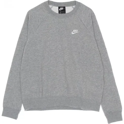 Essential Fleece Crewneck Sweatshirt - Nike - Modalova