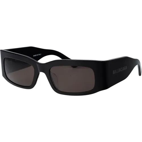 Stylish Sunglasses Bb0328S , unisex, Sizes: 56 MM - Balenciaga - Modalova