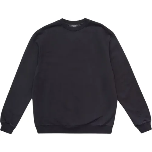Essential Onyx Crewneck Sweatshirt , male, Sizes: M, L, XL - A-Cold-Wall - Modalova